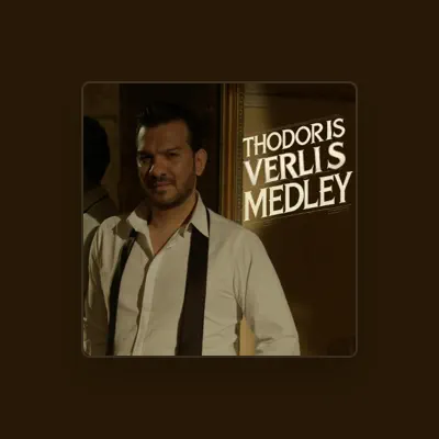 Listen to Thodoris Verlis, watch music videos, read bio, see tour dates & more!