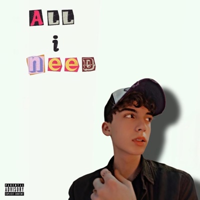 All I Need - EP