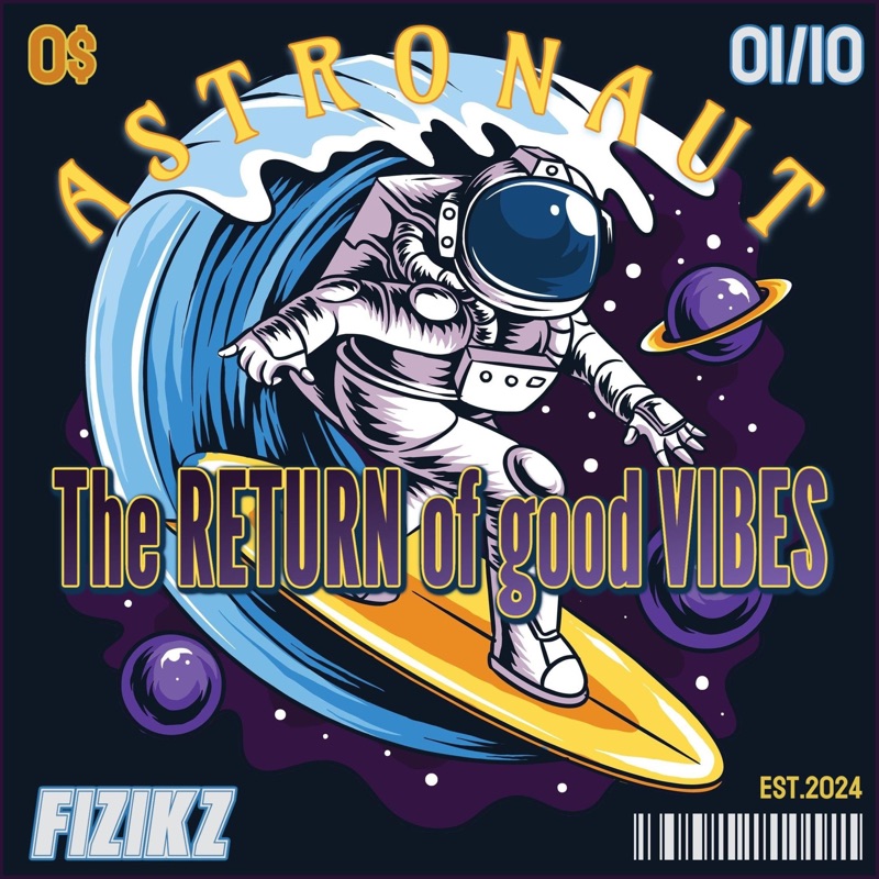 Astronaut - Single