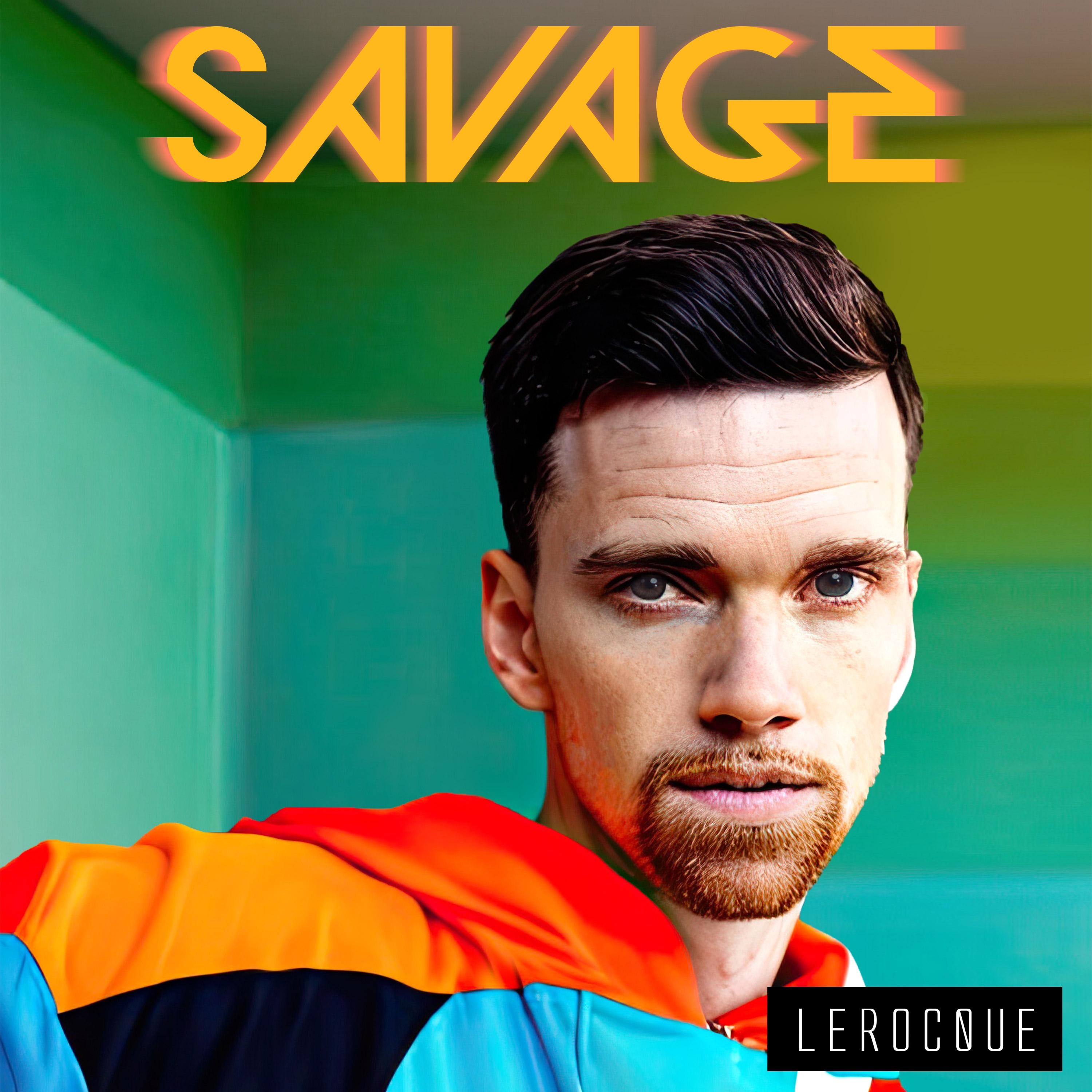 Savage - EP