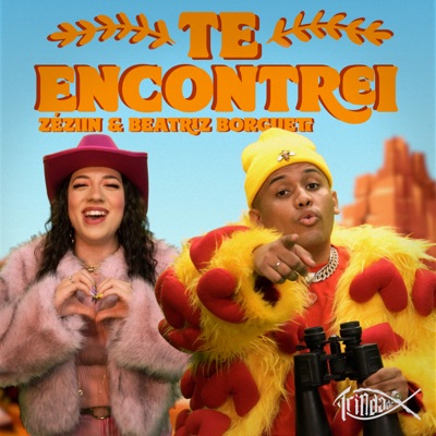 Te Encontrei - Single
