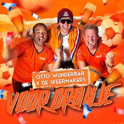 Voor Oranje - Single