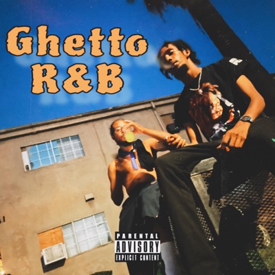 Ghetto R&B - EP