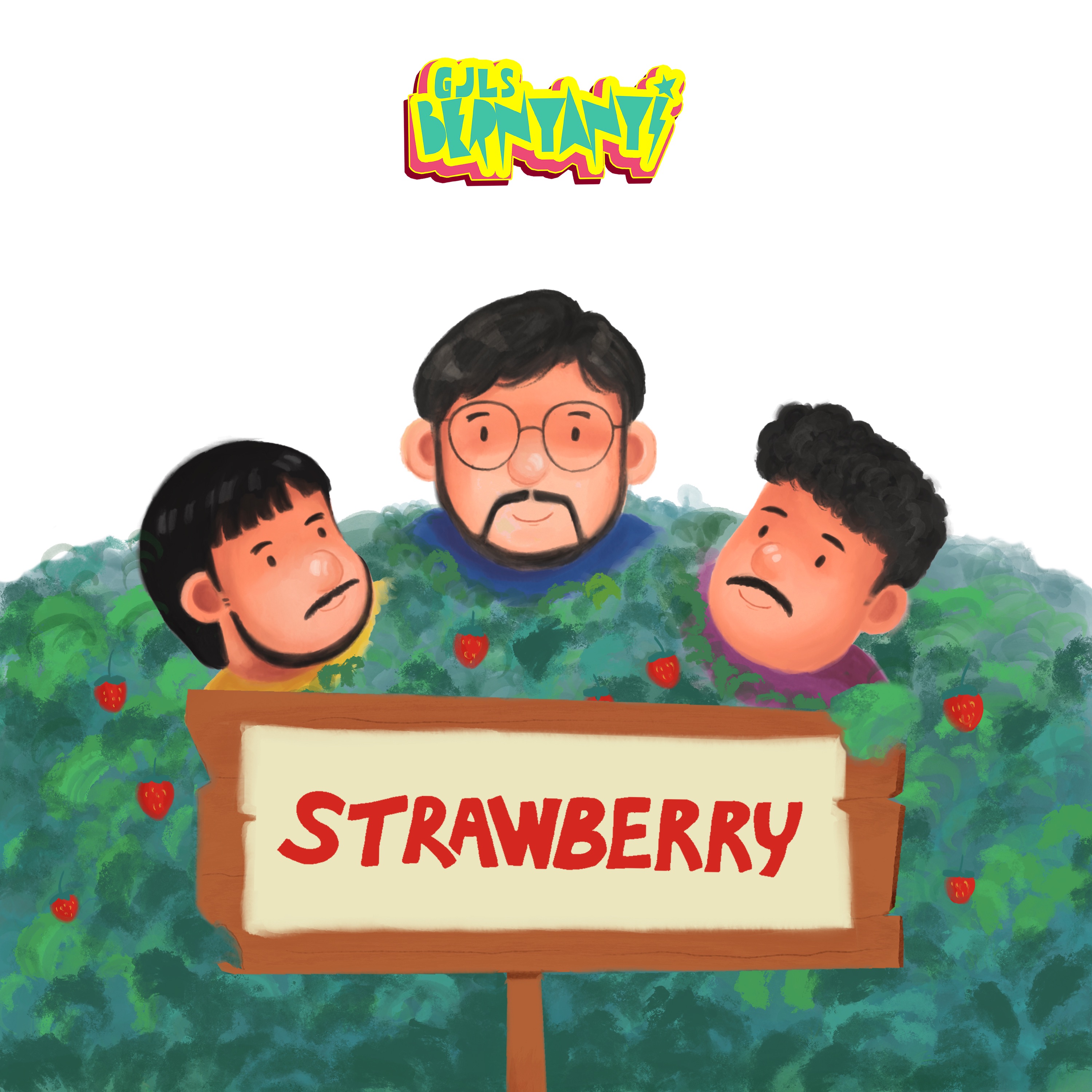 Strawberry - Single
