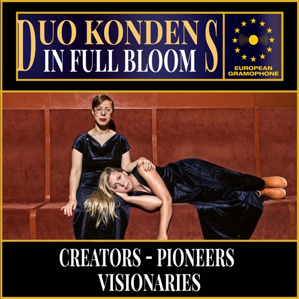 Duo Kondens: In Full Bloom