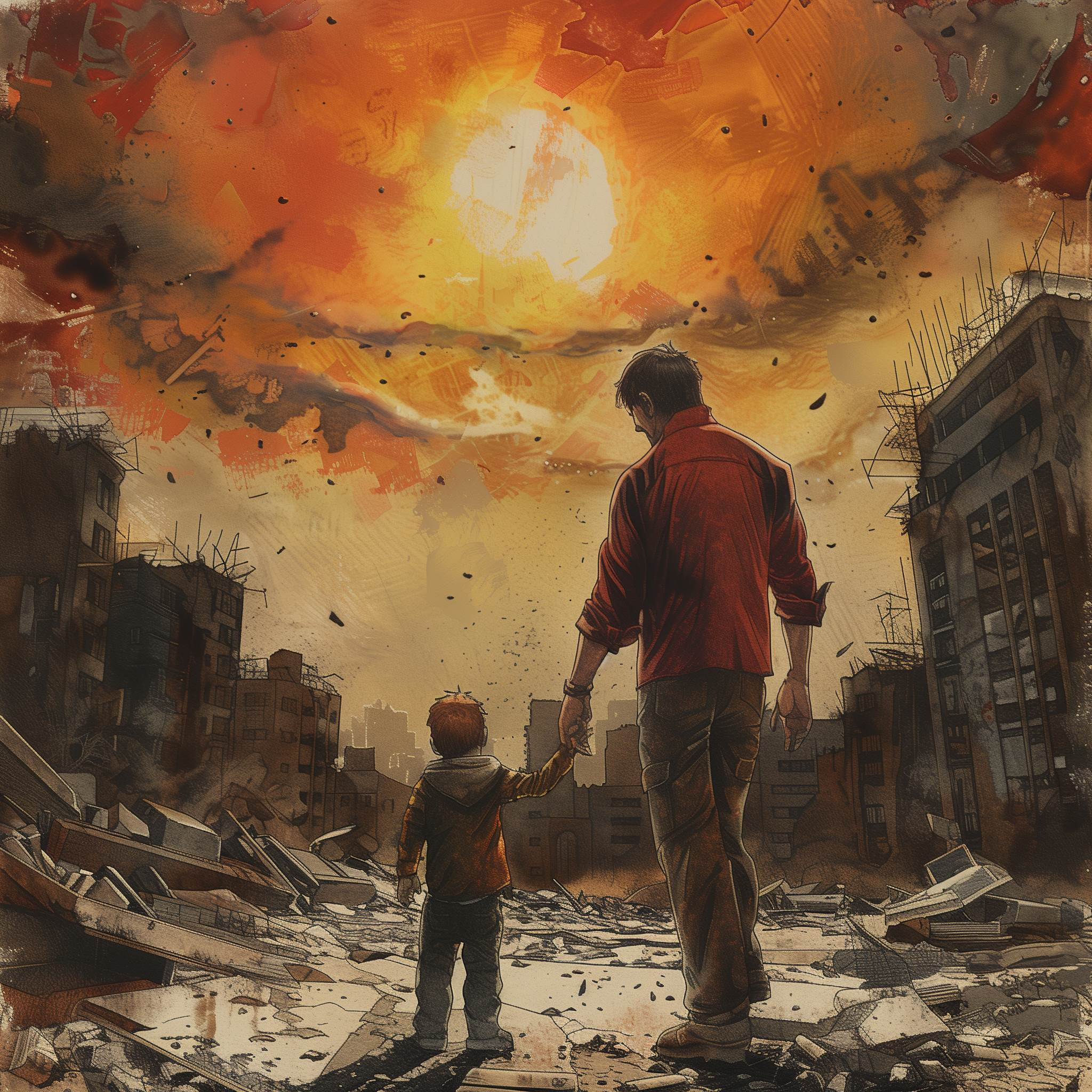 Hearts Turn to Stone - Single