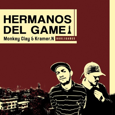 Hermanos Del Game (feat. Monkey Clay) - Single