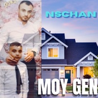 NSCHAN-Mesto Pod Solncem (Radio Edit) - Single - NSCHAN