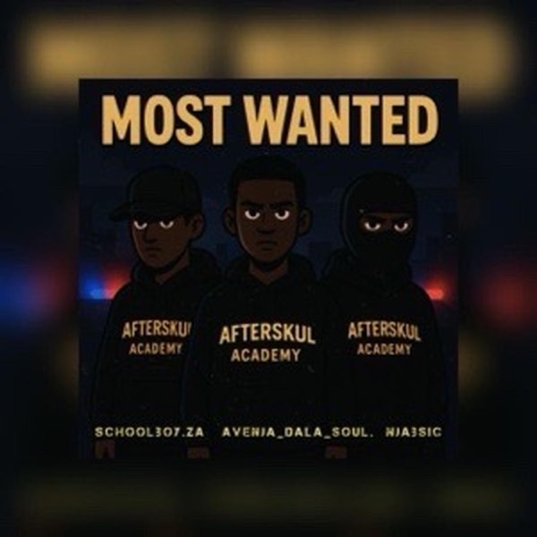 Most wanted (feat. Bra Njabs & Avenjadalasoul) - Single