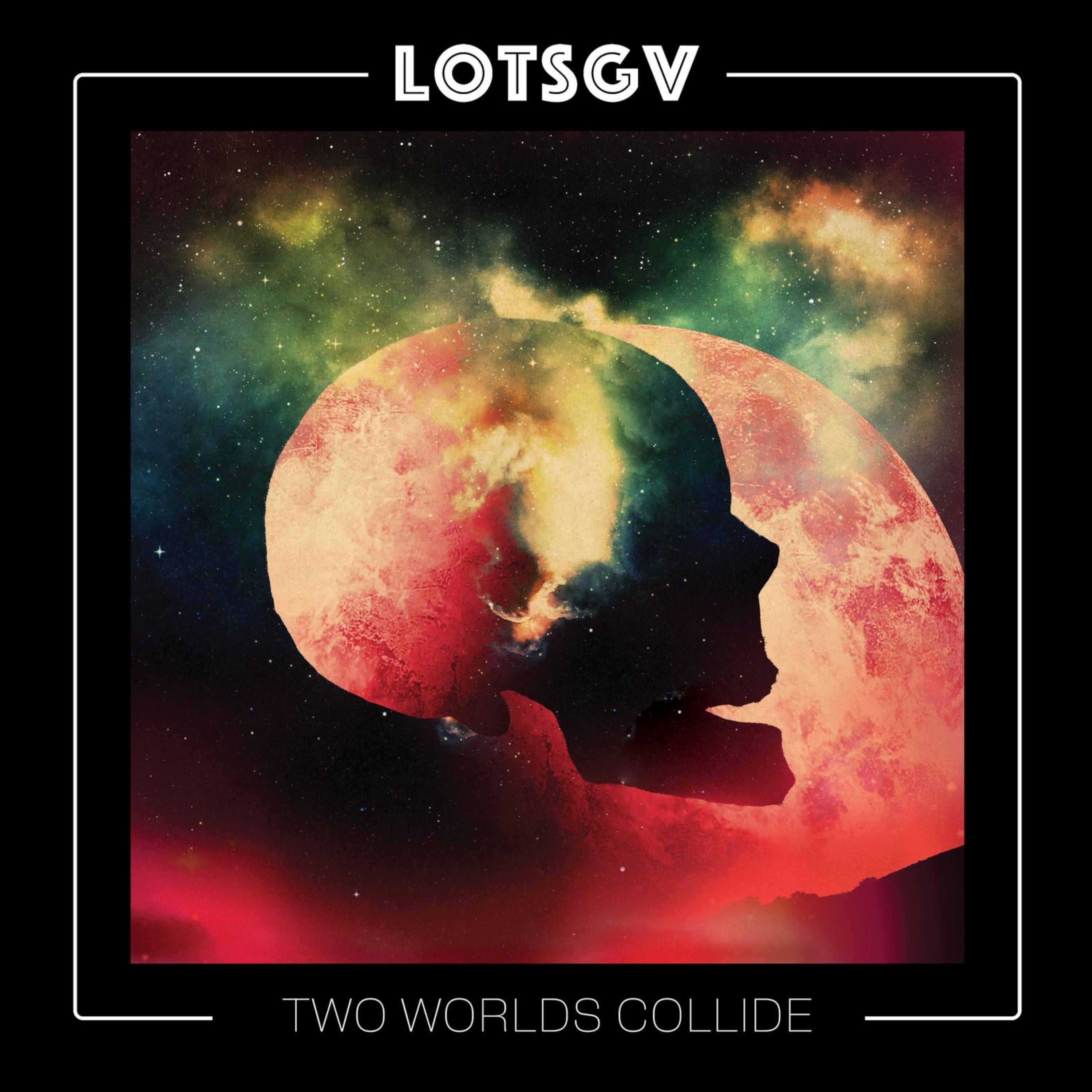 Two Worlds Collide - Single