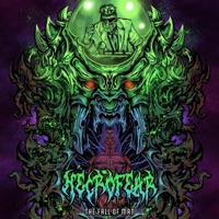 The Fall of Man - EP - Necrofear US