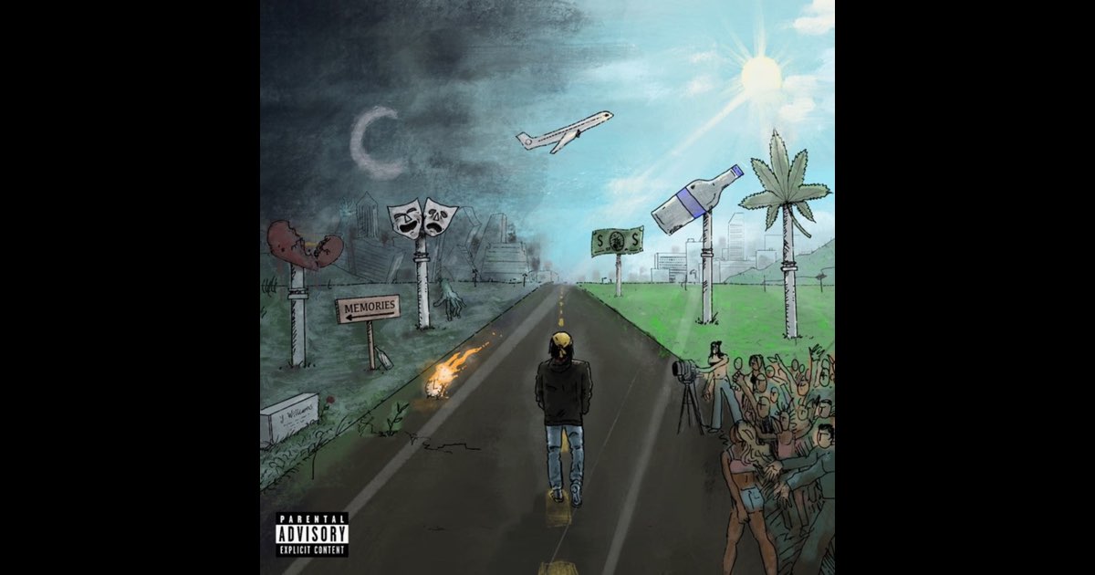 NIGGA (feat. Young King Noah) - Single - Album by