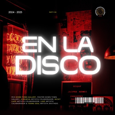 En la disco - Single