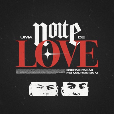 Uma Noite de Love - Single