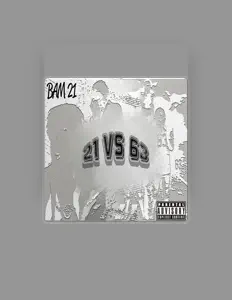 Escucha a BAM21, mira videos musicales, lee su biografía, consulta las fechas de las gira y más.