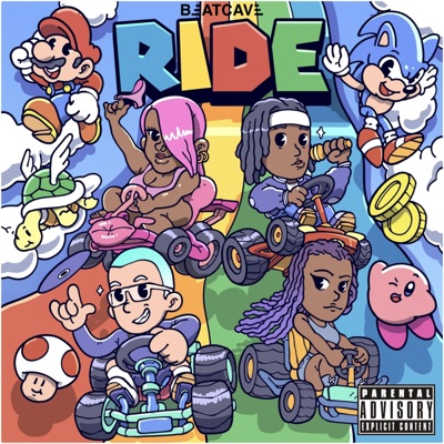 Ride (feat. Bluxz, CHARMAINE, Marriott & LolaBunz) - Single