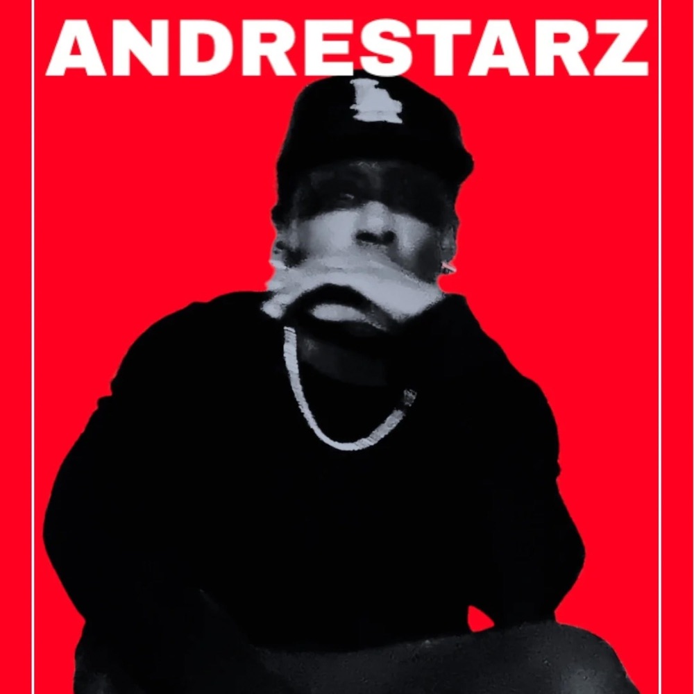 Обложка альбома «35 HEARTS - Single» — ANDRESTARZ