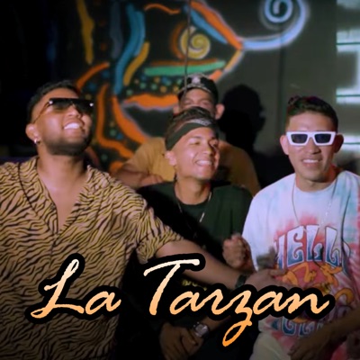 La Tarzán - Single