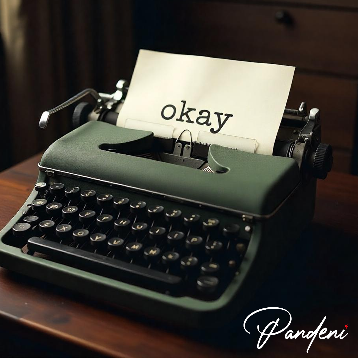 Okay - Single
