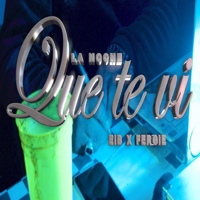 La Noche Que Te Vi (feat. FerGie Zg) - Single