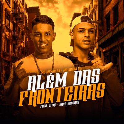 Além Das Fronteiras - Single