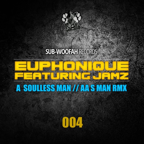 Soulless Man (feat. Jamz) - Single