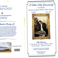 I Miss My Grandaddy - JuJu Ozbourne