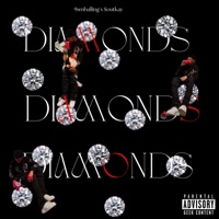 Diamonds (feat. $outkay) - Single - 9smballing