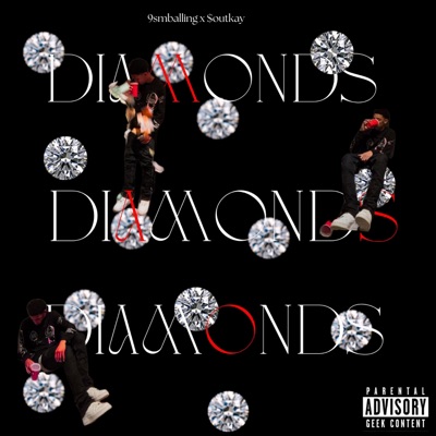Diamonds (feat. $outkay) - Single