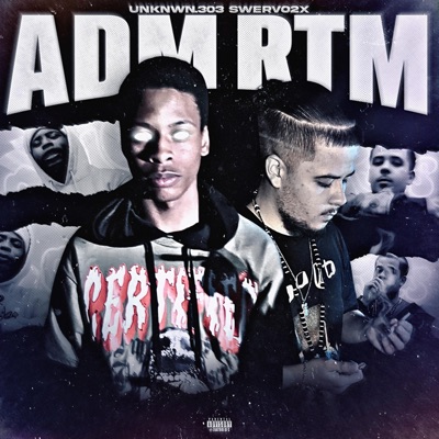 ADM RTM (Apperance Don't Matter Roc The Mic) (feat. swervo2x & Miiir) - Single