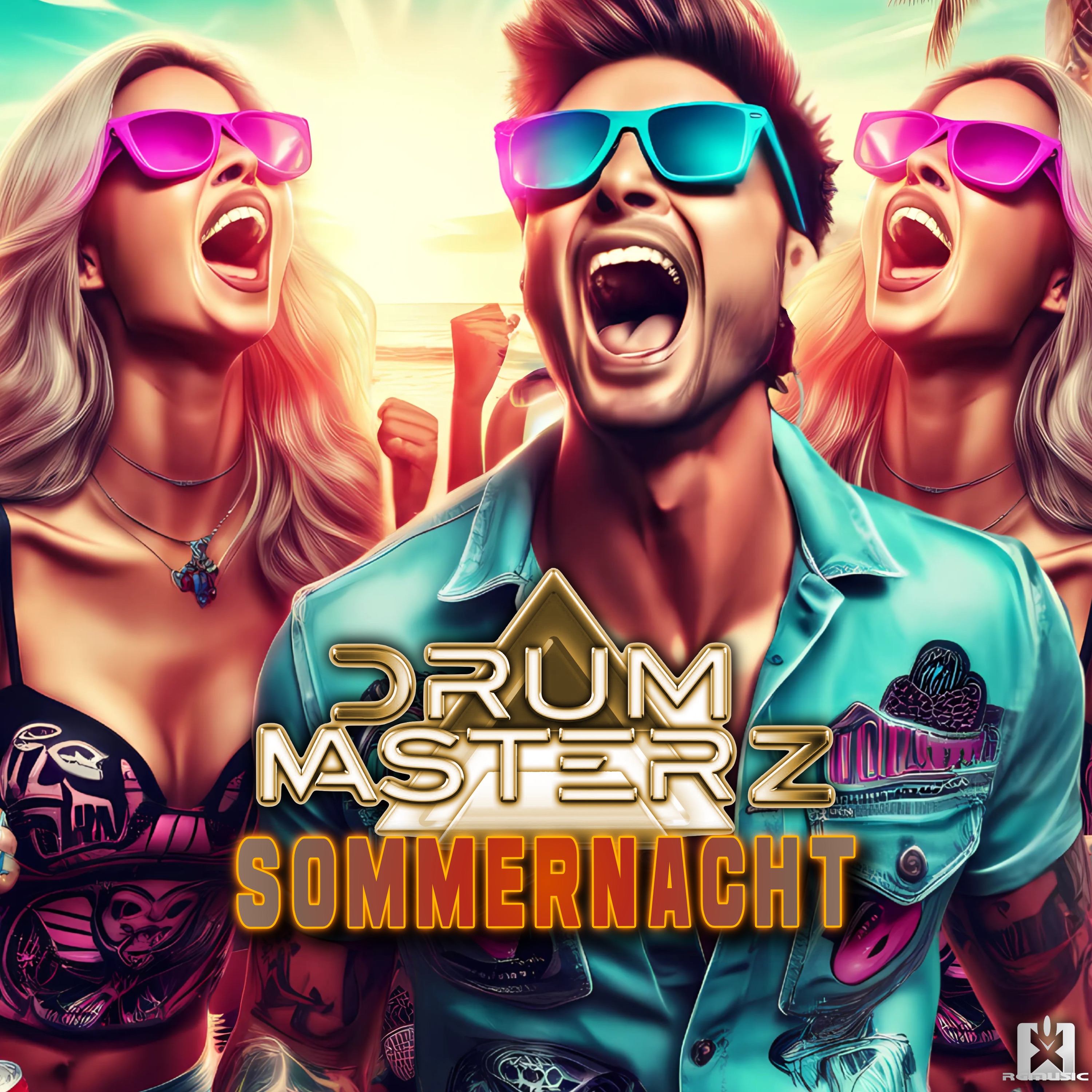Sommernacht - Single