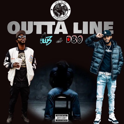 Outta Line (feat. DBO) - Single