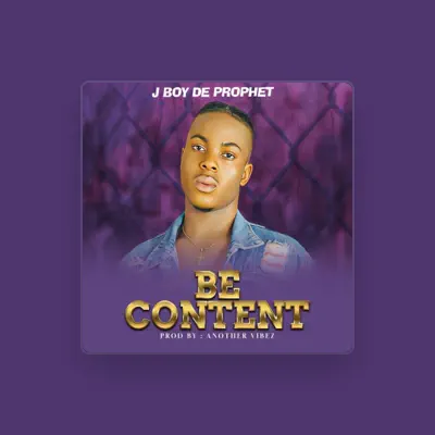 Listen to J.Boy De Prohet1, watch music videos, read bio, see tour dates & more!