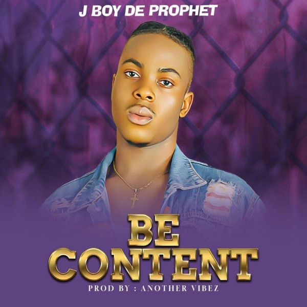 Be Content - Single