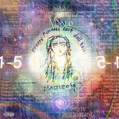 MS82.0 | S.H.R.I.N.E.- Pretty Pennies Cost Doll Hairs