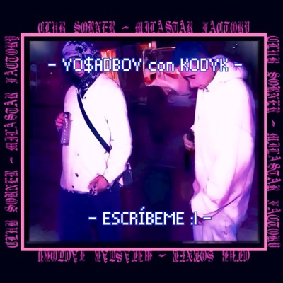 Escríbeme (feat. Kody Kbron) - Single