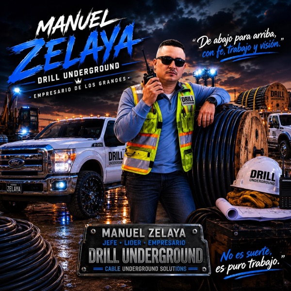DRILL UNDERGROUND