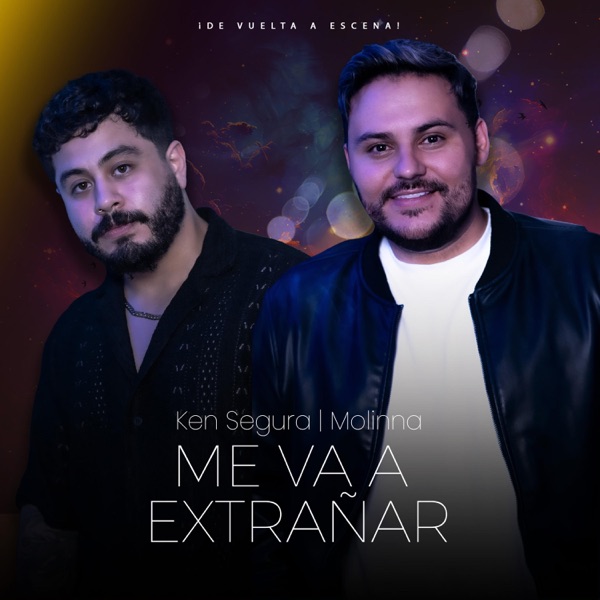 Me va a extrañar Ken Segura (feat. Molinna)