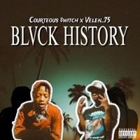 BLVCK HISTORY - Courteous $witch