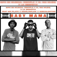 BABY MAMA (feat. El Mai Muziq, LK DEEPSTIX, Ego slimflow, Mr Pilato & GobiValentino) - Single - Bips De Musical Disciple