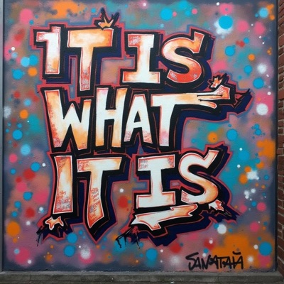 IT IS WHAT IT IS - Single