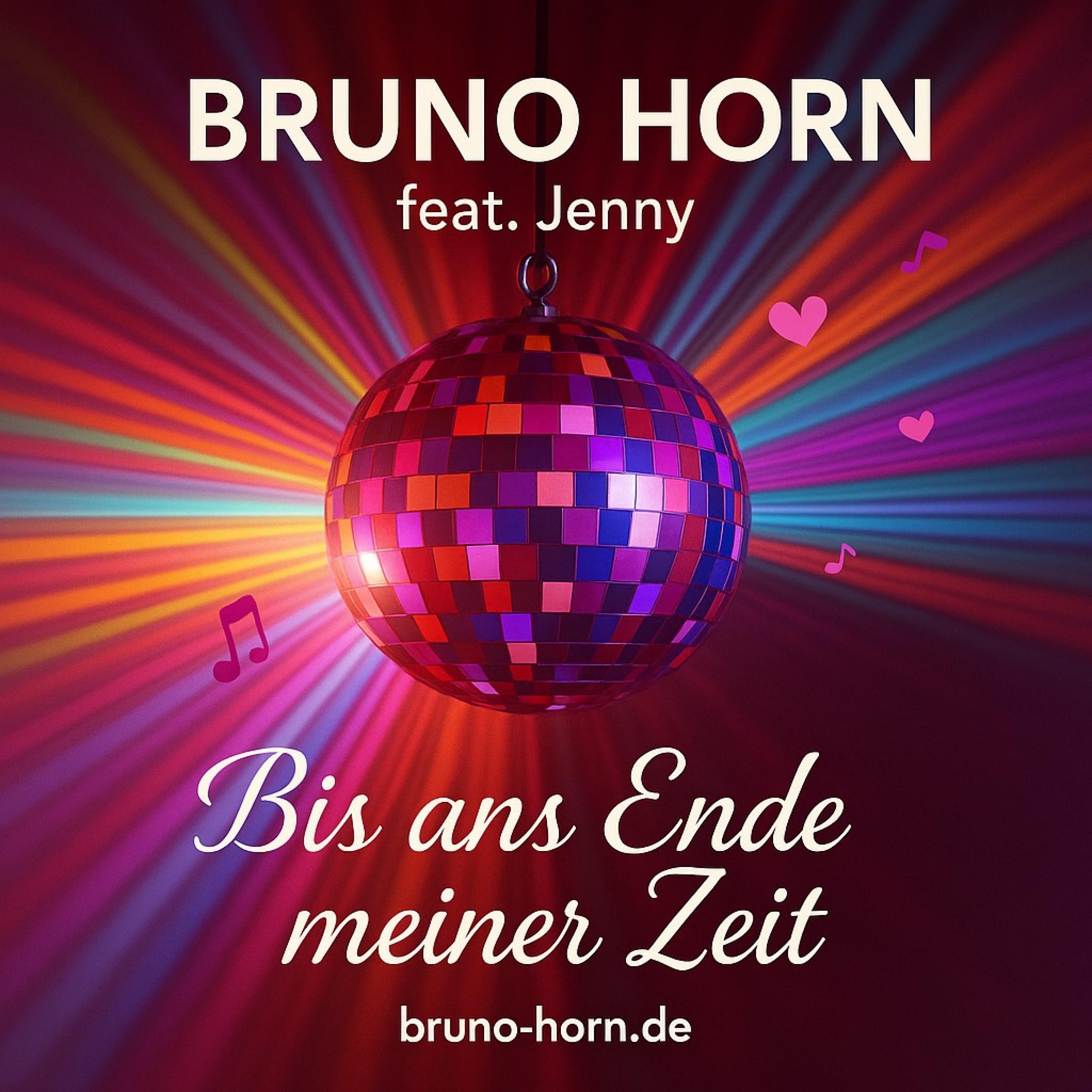 Bis ans Ende meiner Zeit - Single