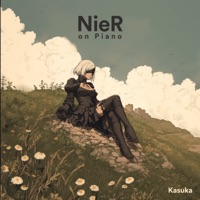 Album cover for Emil (From "NieR Replicant") [Piano] by Kasuka