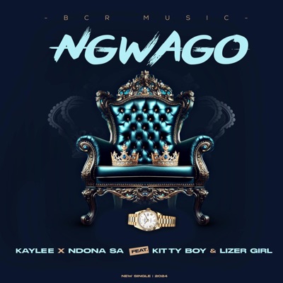 Kaylee_Ngwago (feat. NdonaSA, Kitty Boy & Lizer Girl) - Single