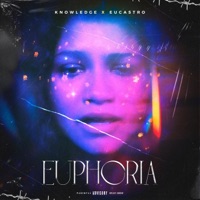 EUPHORIA (feat. Knowledge & Eucastro) - Single - US !