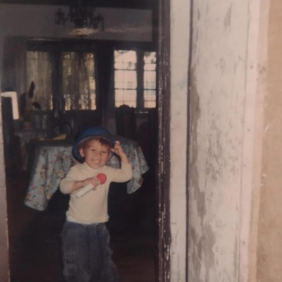 Manos de greda - Single