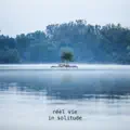 in solitude