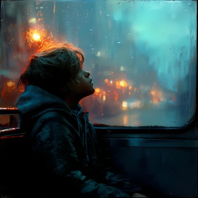 Another quiet day - Single