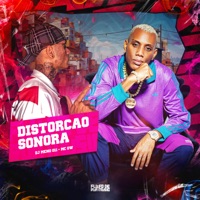 Distorção Sonora - Single - DJ MENO 011 & MC GW