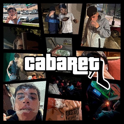 CABARET (feat. Nizanick & 22titi) - Single